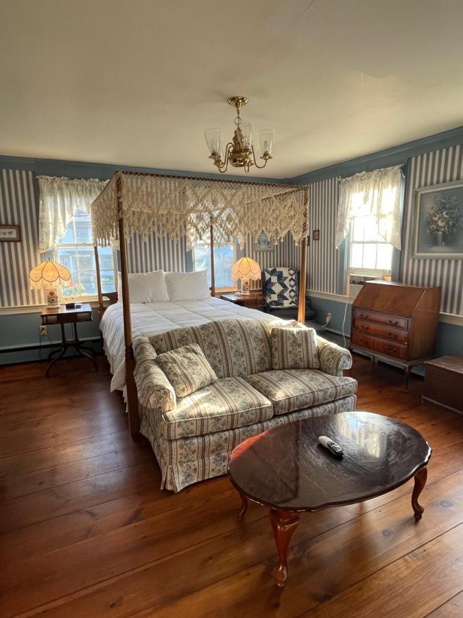 Chester Inn Εξωτερικό φωτογραφία