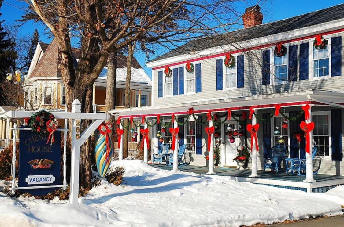 Chester Inn Εξωτερικό φωτογραφία
