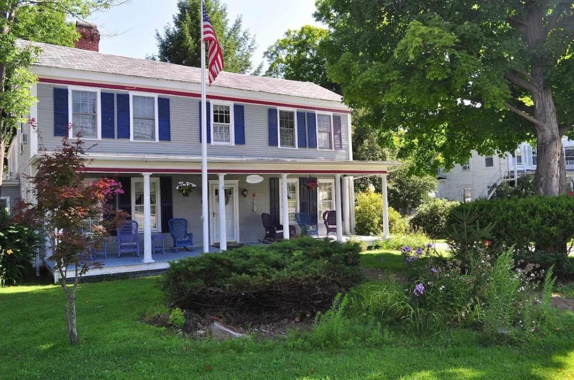 Chester Inn Εξωτερικό φωτογραφία