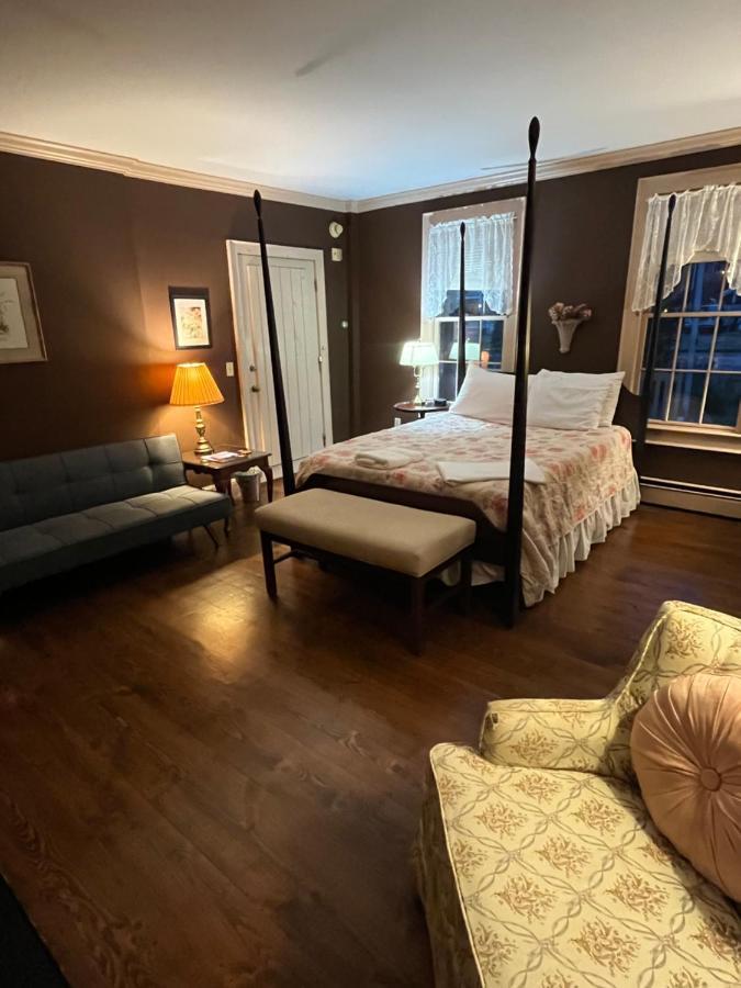 Chester Inn Εξωτερικό φωτογραφία