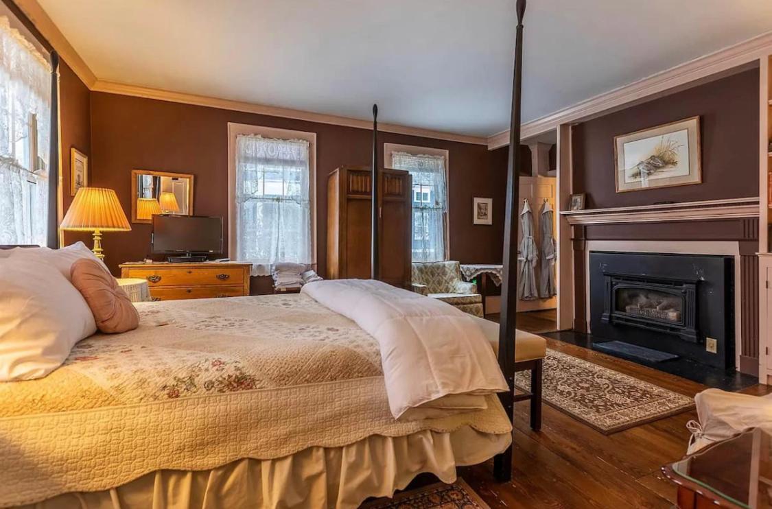 Chester Inn Εξωτερικό φωτογραφία