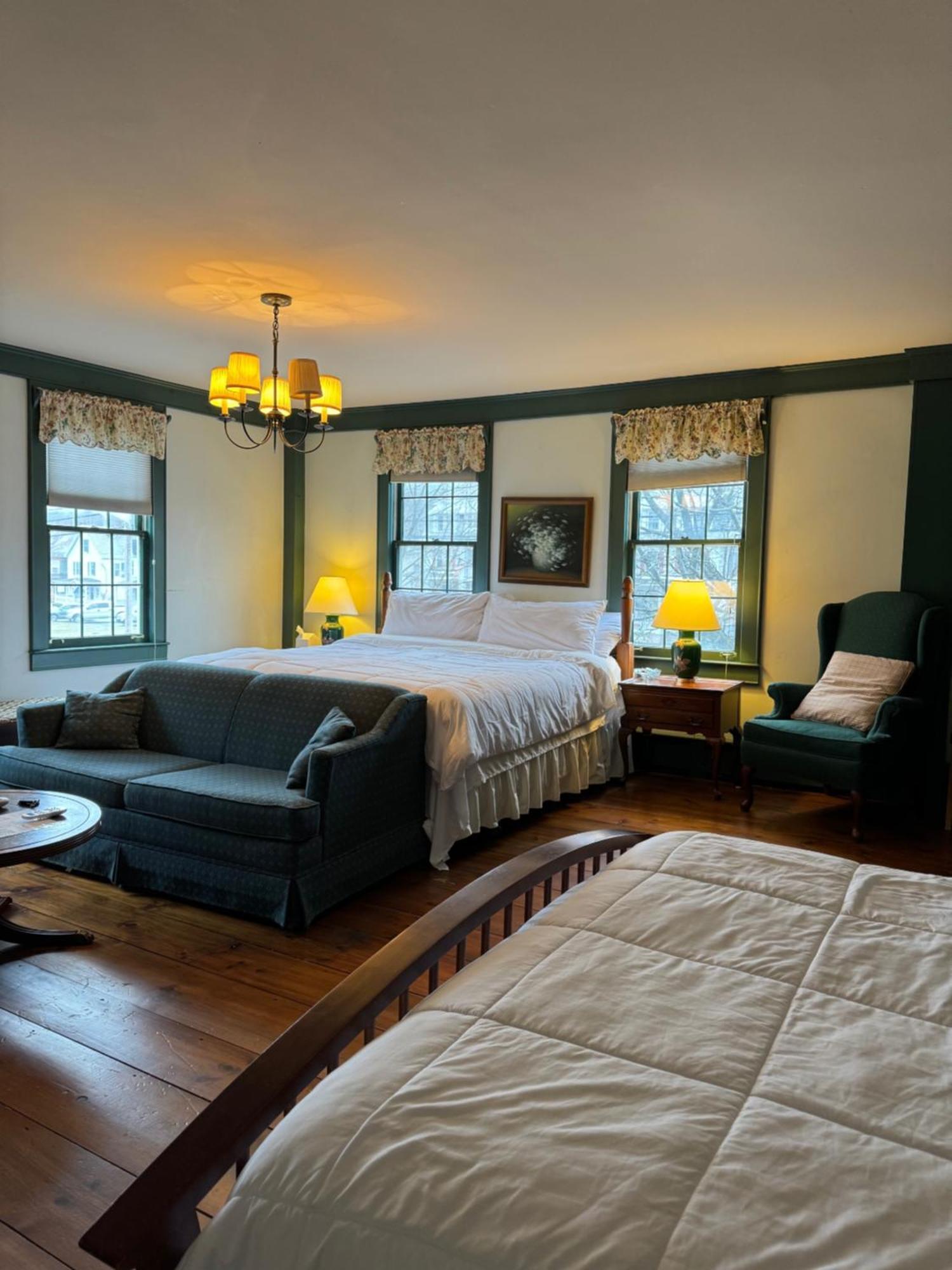 Chester Inn Εξωτερικό φωτογραφία