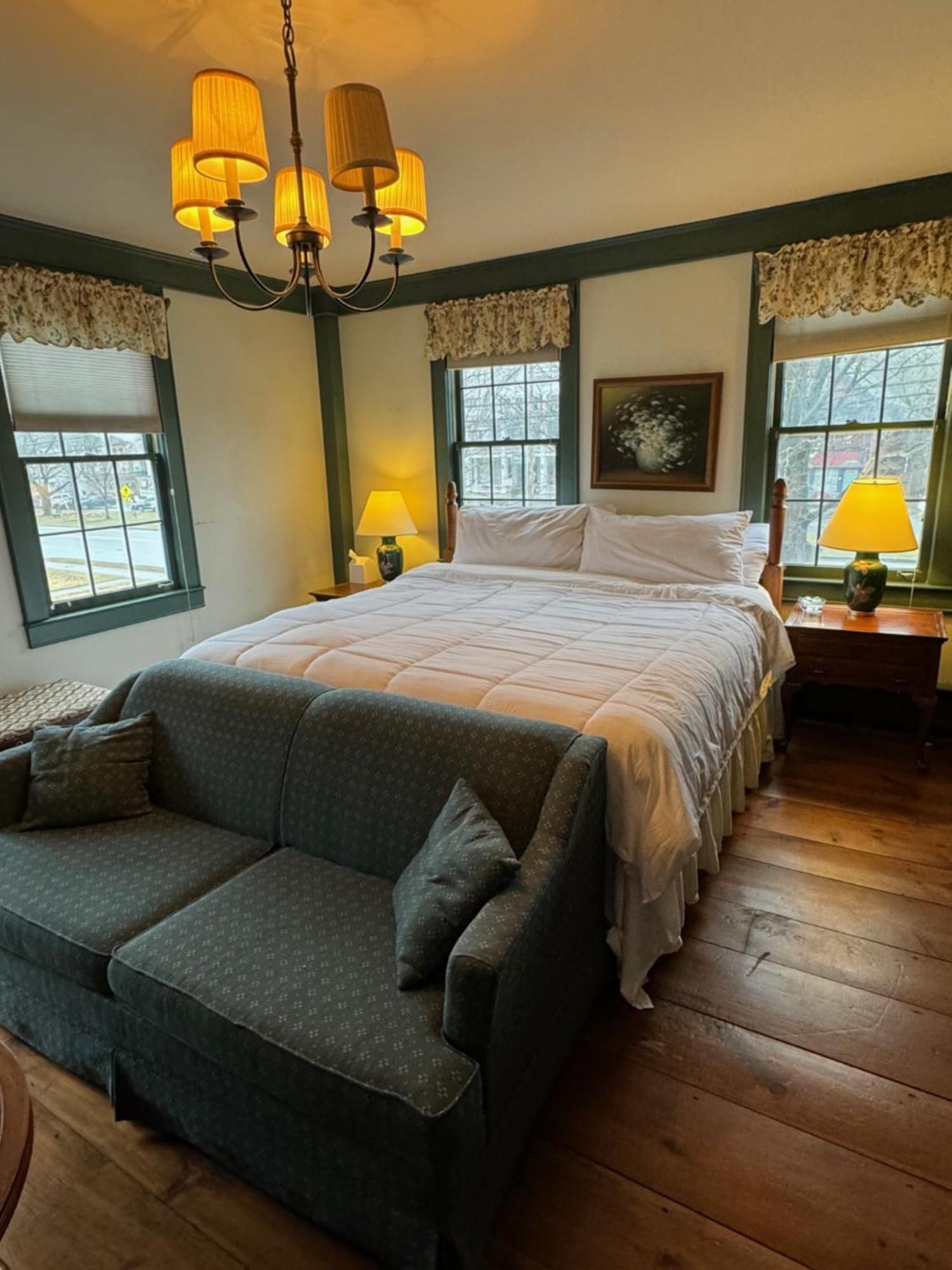 Chester Inn Εξωτερικό φωτογραφία